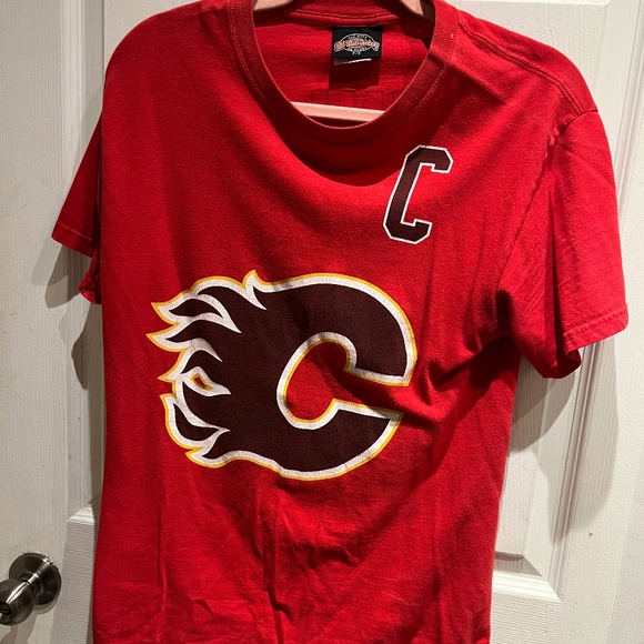 Vintage Calgary Flames t-shirt - Picture 1 of 2
